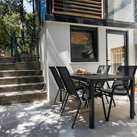 Studio Tina In Centar With Parking Σπλιτ Εξωτερικό φωτογραφία