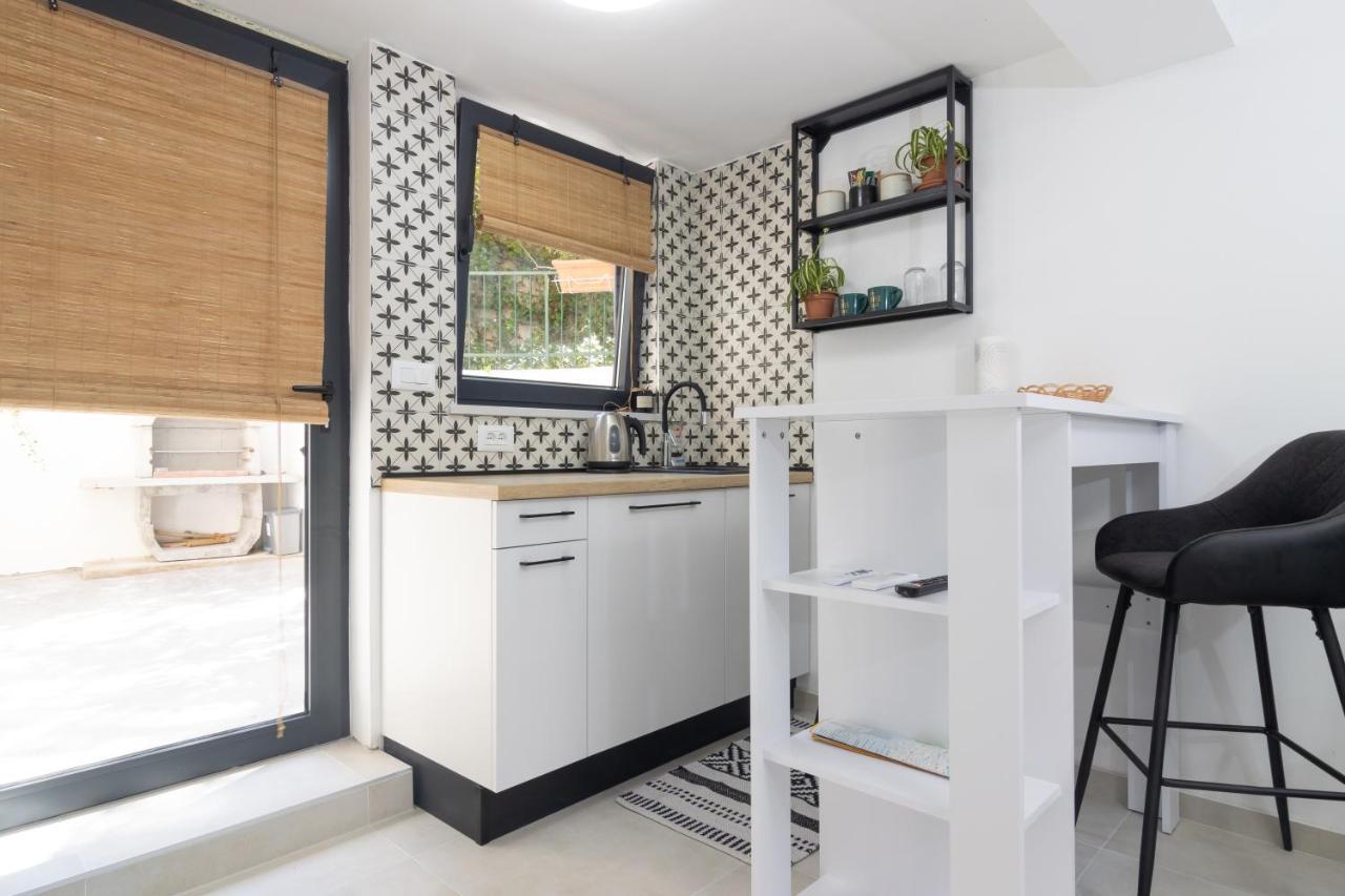 Studio Tina In Centar With Parking Σπλιτ Εξωτερικό φωτογραφία
