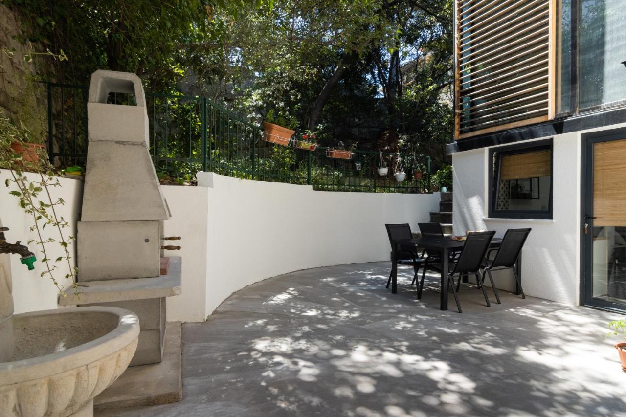Studio Tina In Centar With Parking Σπλιτ Εξωτερικό φωτογραφία