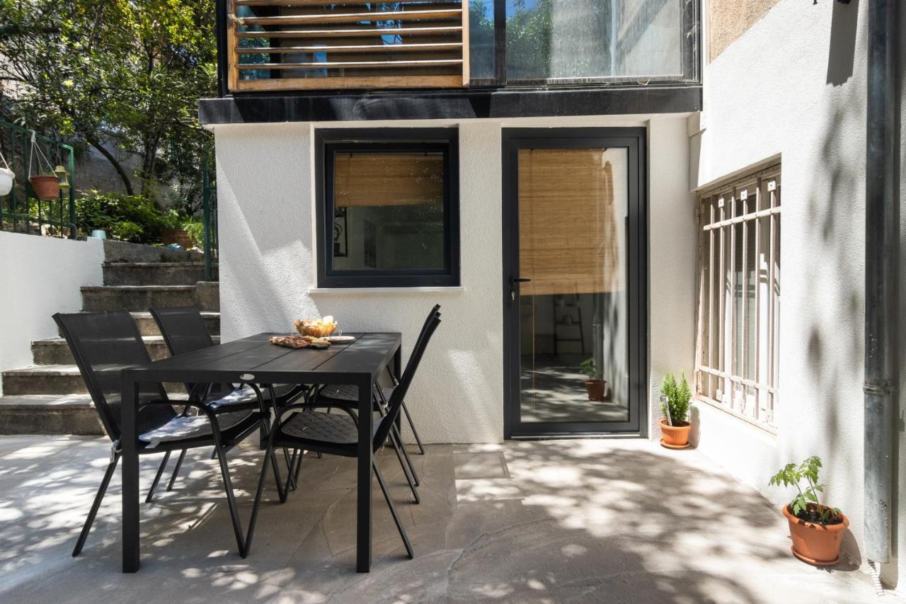 Studio Tina In Centar With Parking Σπλιτ Εξωτερικό φωτογραφία
