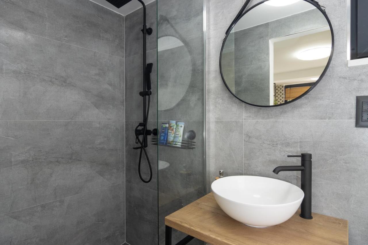Studio Tina In Centar With Parking Σπλιτ Εξωτερικό φωτογραφία